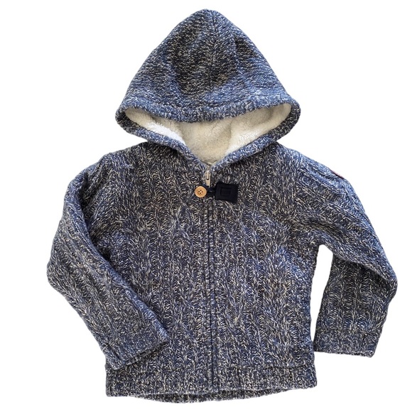 Ikks Boys Jacket NWT - Picture 2 of 5